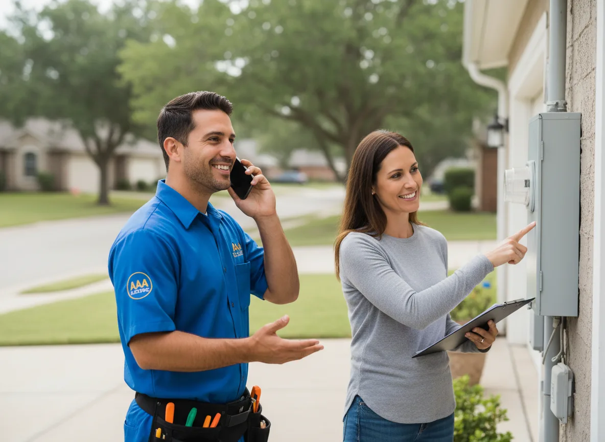 Electrical Repair Racine, WV FAQs
