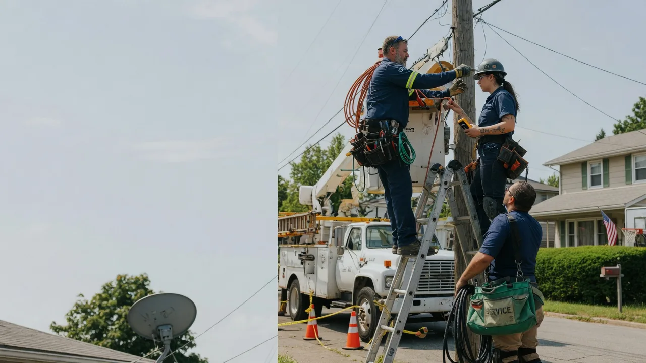 Electrical Repair in Racine, WV near me